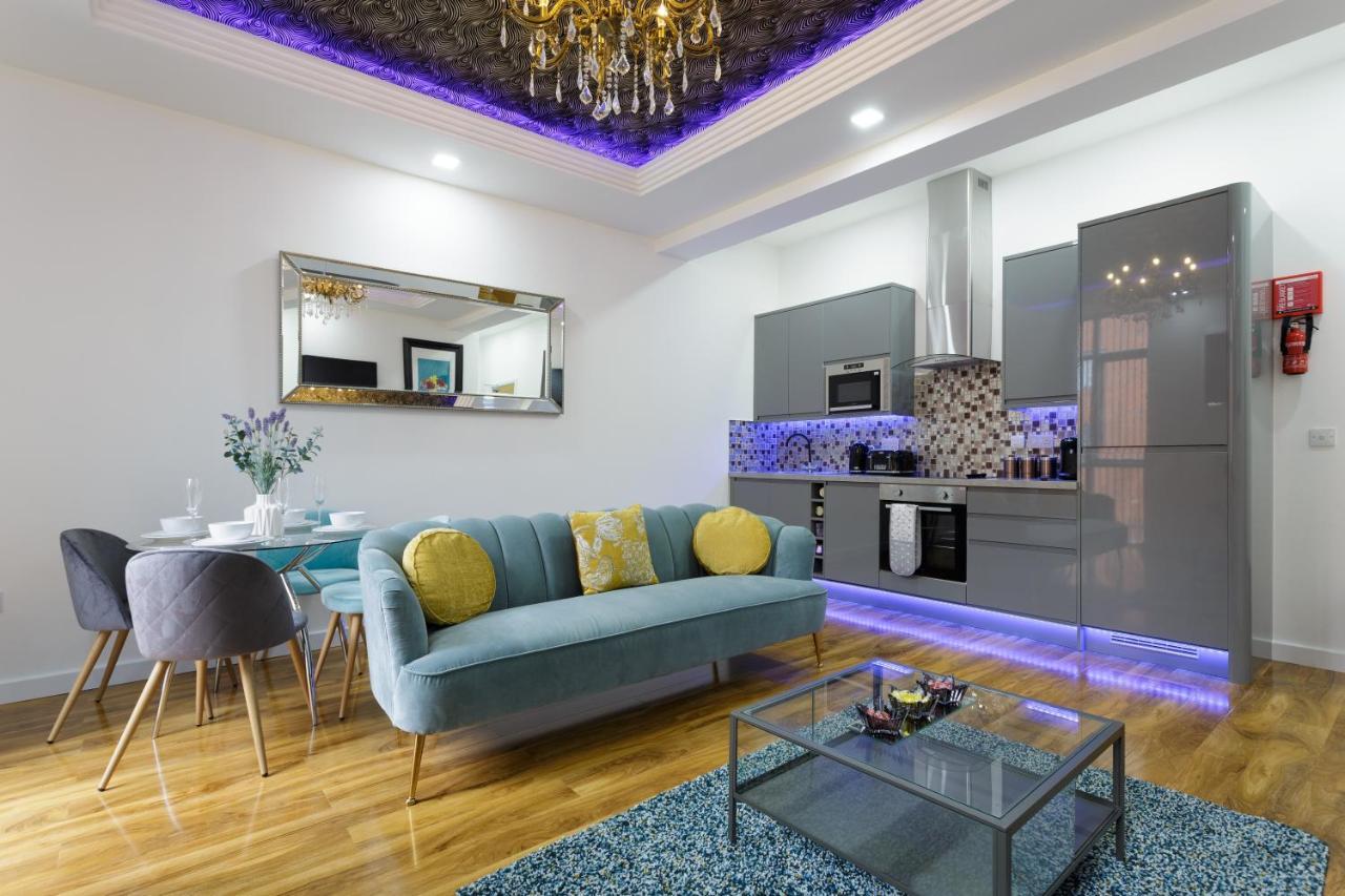 Leeds Super Luxurious Apartments Экстерьер фото