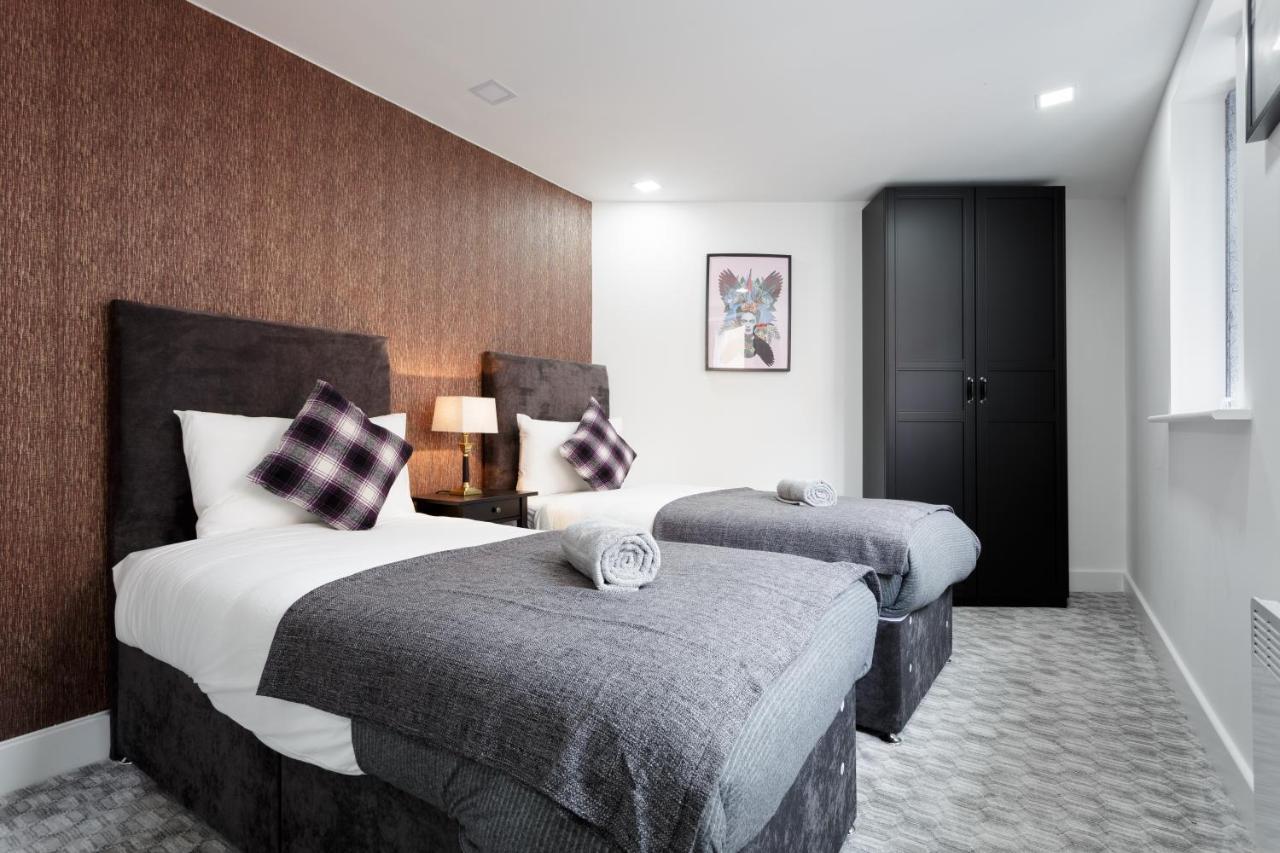 Leeds Super Luxurious Apartments Экстерьер фото