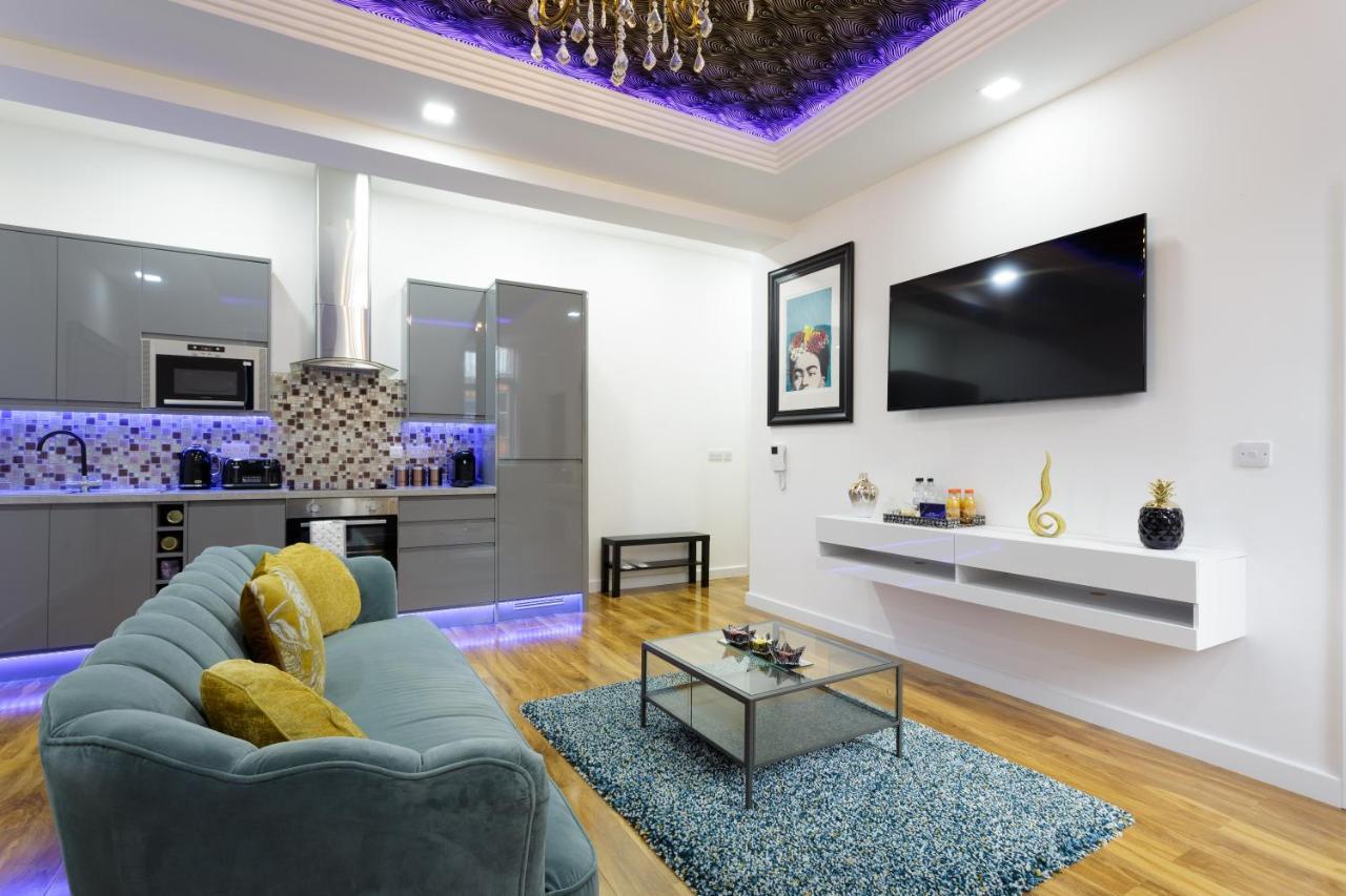 Leeds Super Luxurious Apartments Экстерьер фото