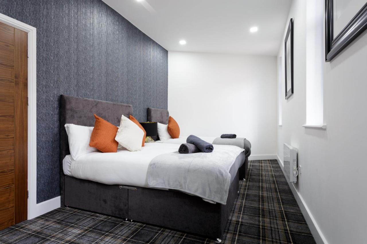 Leeds Super Luxurious Apartments Экстерьер фото