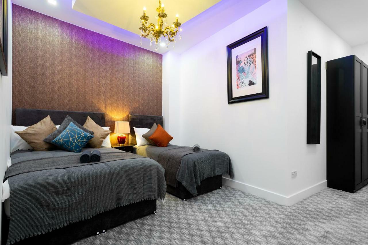 Leeds Super Luxurious Apartments Экстерьер фото